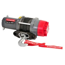 TREUIL COME UP ATV CUB3 S 12V : Puissance et fiabilité 4x4