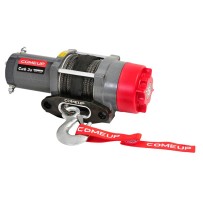 TREUIL COME UP ATV CUB3 S 12V : Puissance et fiabilité 4x4
