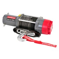 Treuil COME UP ATV CUB4 S 12V : Puissance & Fiabilité 4x4