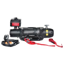 Achetez le treuil COME UP DS 12.5 RS 12V - Puissance et fiabilité 4x4