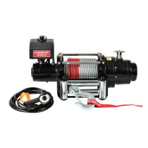 Treuil COME UP DV 15 24V 6,8T : Puissant, fiable, idéal 4x4