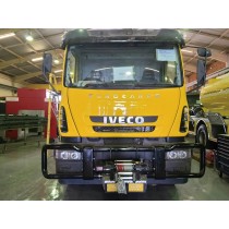 Treuil COME UP DV 15 24V 6,8T : Puissant, fiable, idéal 4x4