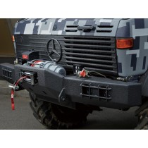 Treuil COME UP DV 18 24V 8181kg : Puissance et fiabilité 4x4