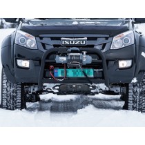 TREUIL COME UP DV 6S 12V : Puissance et Fiabilité 4x4 Offroad
