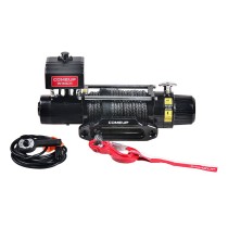 Treuil COME UP DV 9S 12V : Puissance et Fiabilité 4x4 Offroad