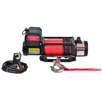 Treuil COME UP GIO 100s 12V avec télécommande – Puissance garantie