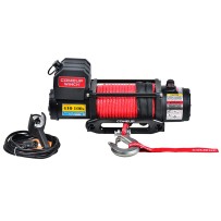 Treuil COME UP GIO 100s 12V avec télécommande – Puissance garantie