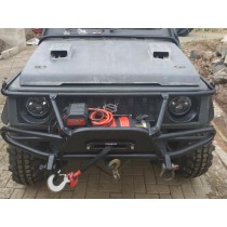 Treuil COME UP GIO 100s 12V avec télécommande – Puissance garantie