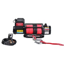 TREUIL COME UP GIO 120s 12V puissant, télécommande incluse