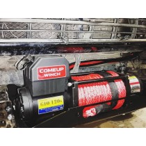 TREUIL COME UP GIO 120s 12V puissant, télécommande incluse