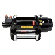 Treuil COME UP Hydraulique HV 15 : Puissance & Fiabilité 4x4