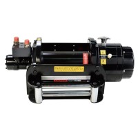 Treuil COME UP Hydraulique HV 15 : Puissance & Fiabilité 4x4