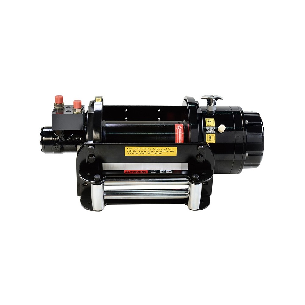 Treuil COME UP Hydraulique HV 15 : Puissance & Fiabilité 4x4