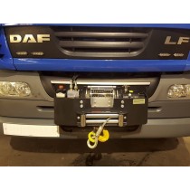 Treuil COME UP Hydraulique HV 15 : Puissance & Fiabilité 4x4