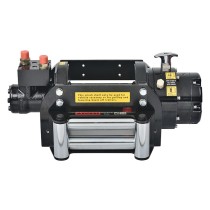 Treuil COME UP Hydraulique HV 8 : Puissance et Fiabilité 4x4