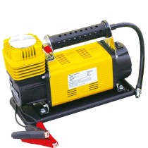 Compresseur Mono Cylindre 160L/mn 12V : Puissance & Fiabilité 4x4