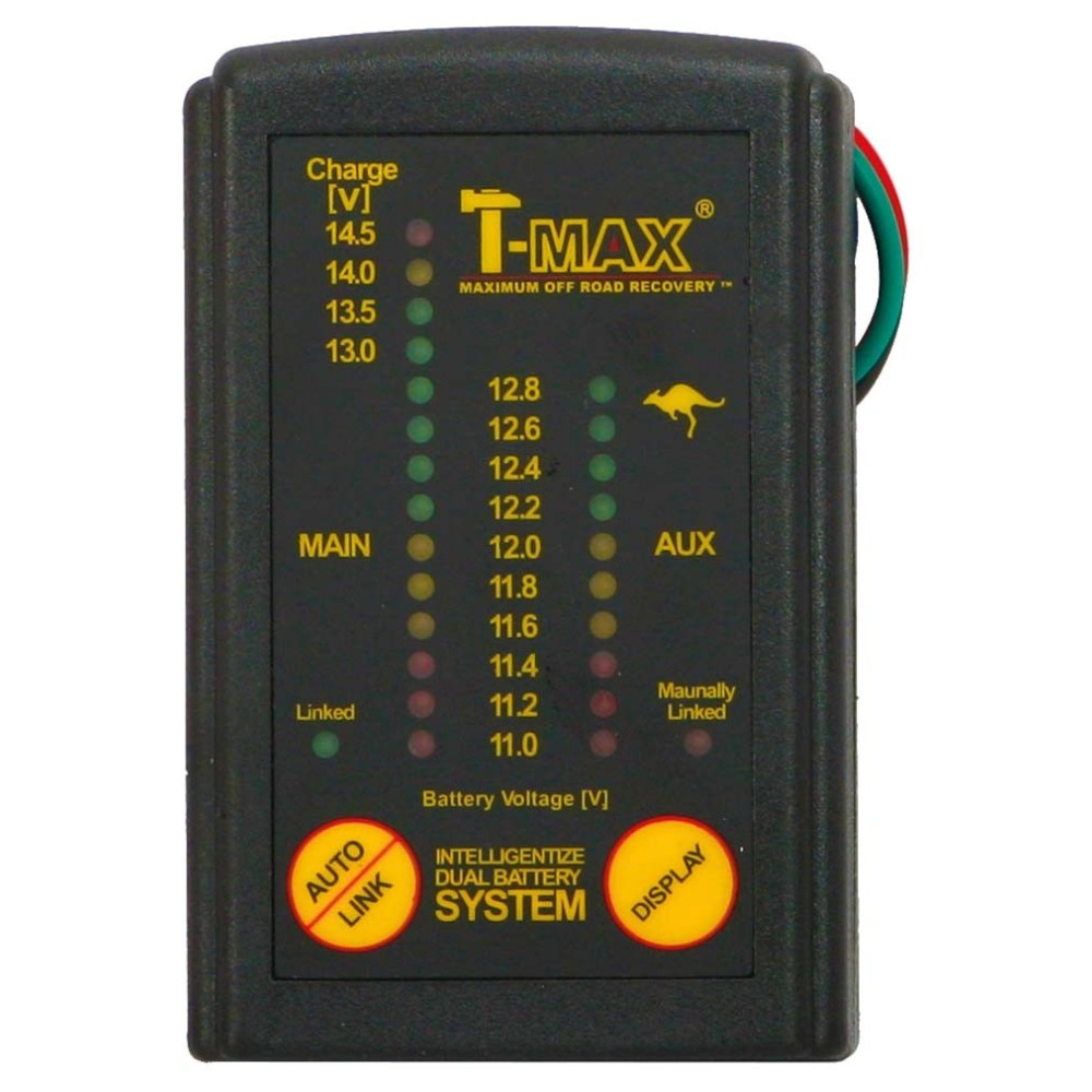 Système Doublage Batterie 4x4 : Puissance & Sécurité Optimale