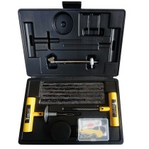Kit Réparation Tubeless 4x4 : Solution Rapide, Gonflage Facile