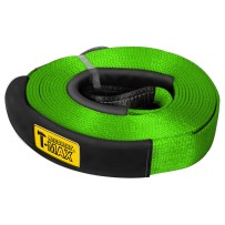 Sangle Outback 12T 3M 80mm : résistance et sécurité 4x4