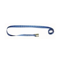 Sangle arrimage à came 25mm x 2m noire – 500kg, robuste 4x4