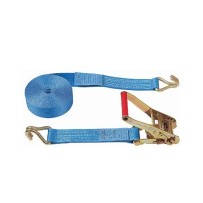 Sangle arrimage 4x4 à cliquet 50mmx9m, robuste & fiable - Achat
