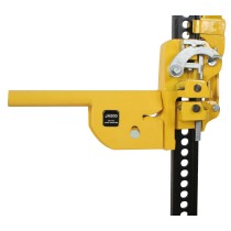  Adaptateur Cric Farm Jack – Accessoire 4x4 Levage Robuste 