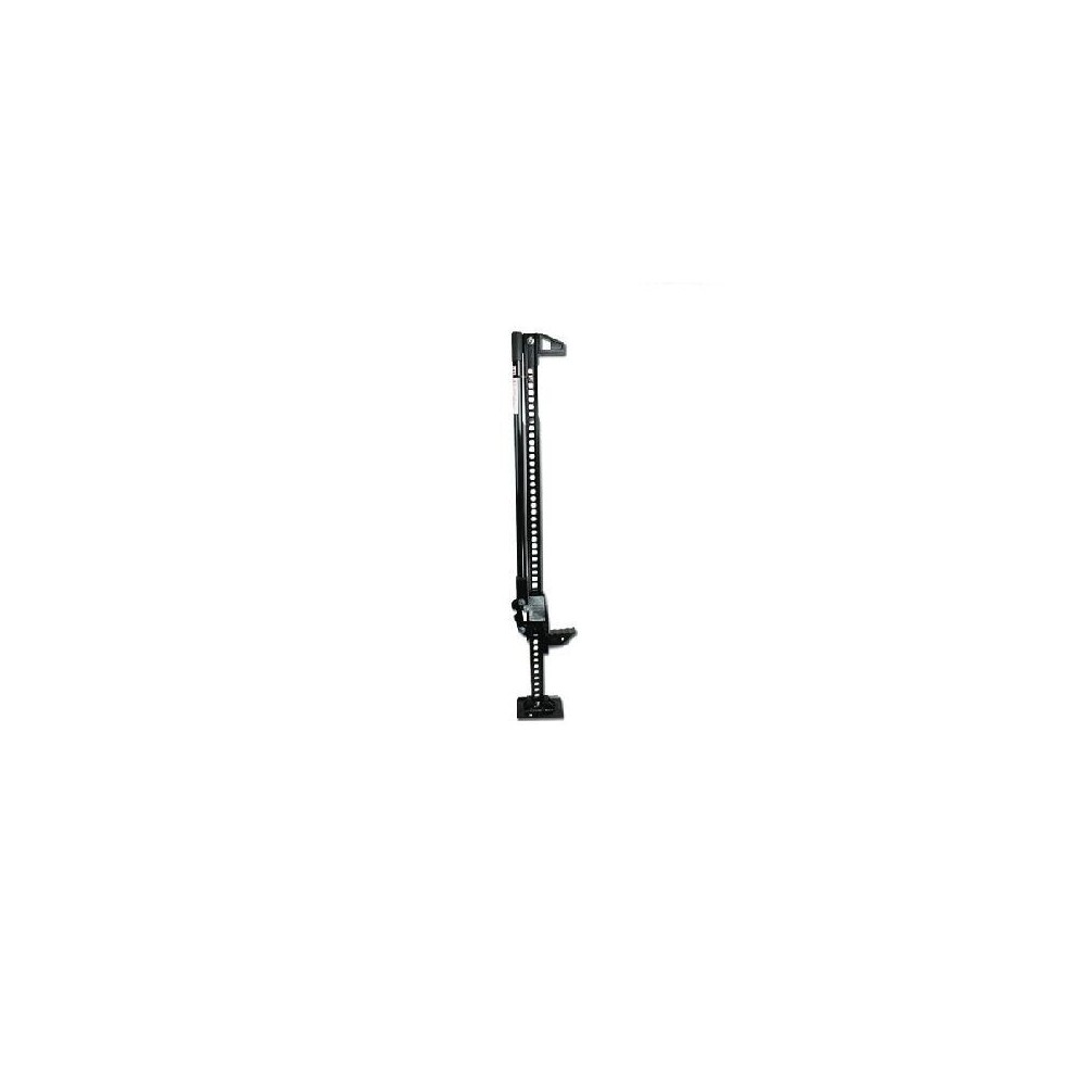 Cric Farm Jack 48" Black : Levage 4x4 robuste et fiable