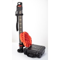Embase large cric hydraulique T-MAX : stabilité et sécurité 4x4