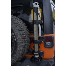 Support RDS Cric Hydraulique T-MAX : Levage 4x4 Fiable et Sécurisé