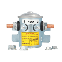Relais Système Doublage Batterie 4x4 – Fiabilité & Performance