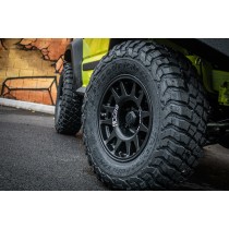 JANTE ALUMINIUM RENFORCÉE RAID EVO CORSE DAKAR ZÉRO 7x15" ET -14 NOIR MAT – SUZUKI