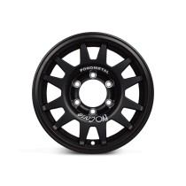 JANTE ALUMINIUM RENFORCÉE RAID EVO CORSE DAKAR ZÉRO 7x15" ET -14 NOIR MAT – SUZUKI