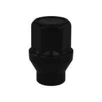 KIT VISSERIE 12x1.25 NOIR POUR JANTE EVOCORSE – PACK POUR 1 JANTE