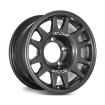 JANTE ALUMINIUM RENFORCÉE RAID EVO CORSE DAKAR ZÉRO 7x15" ET -14 GRIS ANTHRACITE – SUZUKI