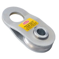 Poulie de renvoi CBV-11 5T : Accessoire treuillage 4x4 robuste