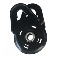 Poulie de Renvoi Sand-Storm 9T : Accessoire Treuil 4x4 Puissant