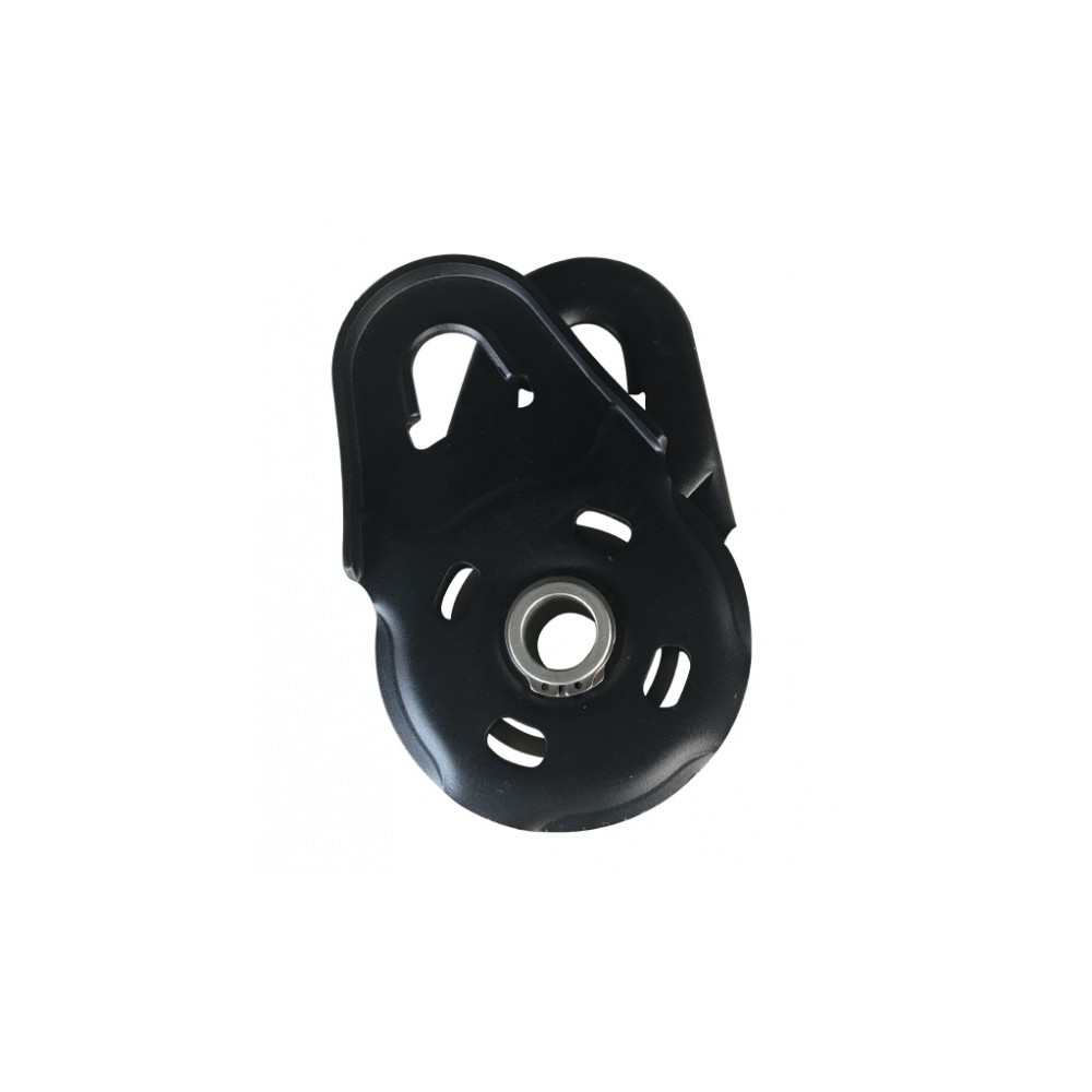 Poulie de Renvoi Sand-Storm 9T : Accessoire Treuil 4x4 Puissant