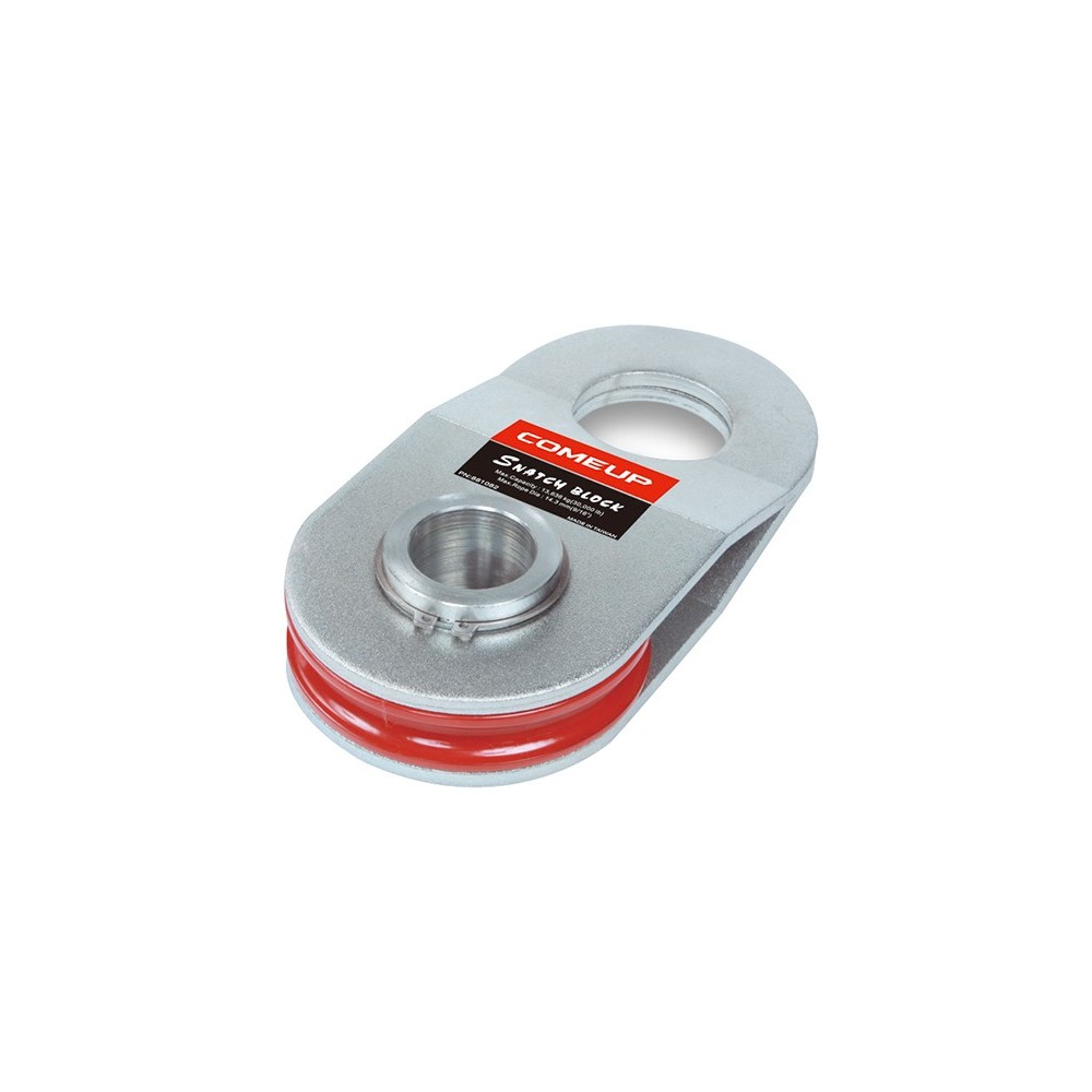 Poulie de Renvoi CBV-30 13.6T : Accessoire Treuillage 4x4 Puissant