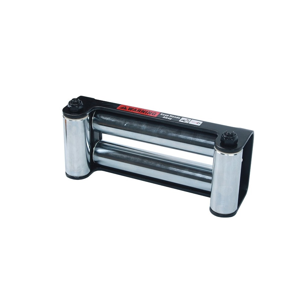 Guide câble HV8 179x19mm 880160 : Accessoire treuil 4x4 robuste