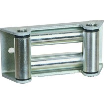 Guide Câble Grand Modèle 210x19mm – Accessoire Treuil 4x4