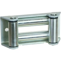 Guide Câble Grand Modèle 210x19mm – Accessoire Treuil 4x4