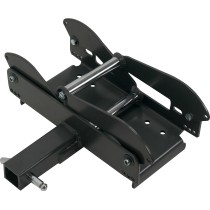 Platine fixation multi usage robuste – Accessoire treuil 4x4