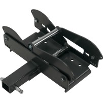 Platine fixation multi usage robuste – Accessoire treuil 4x4