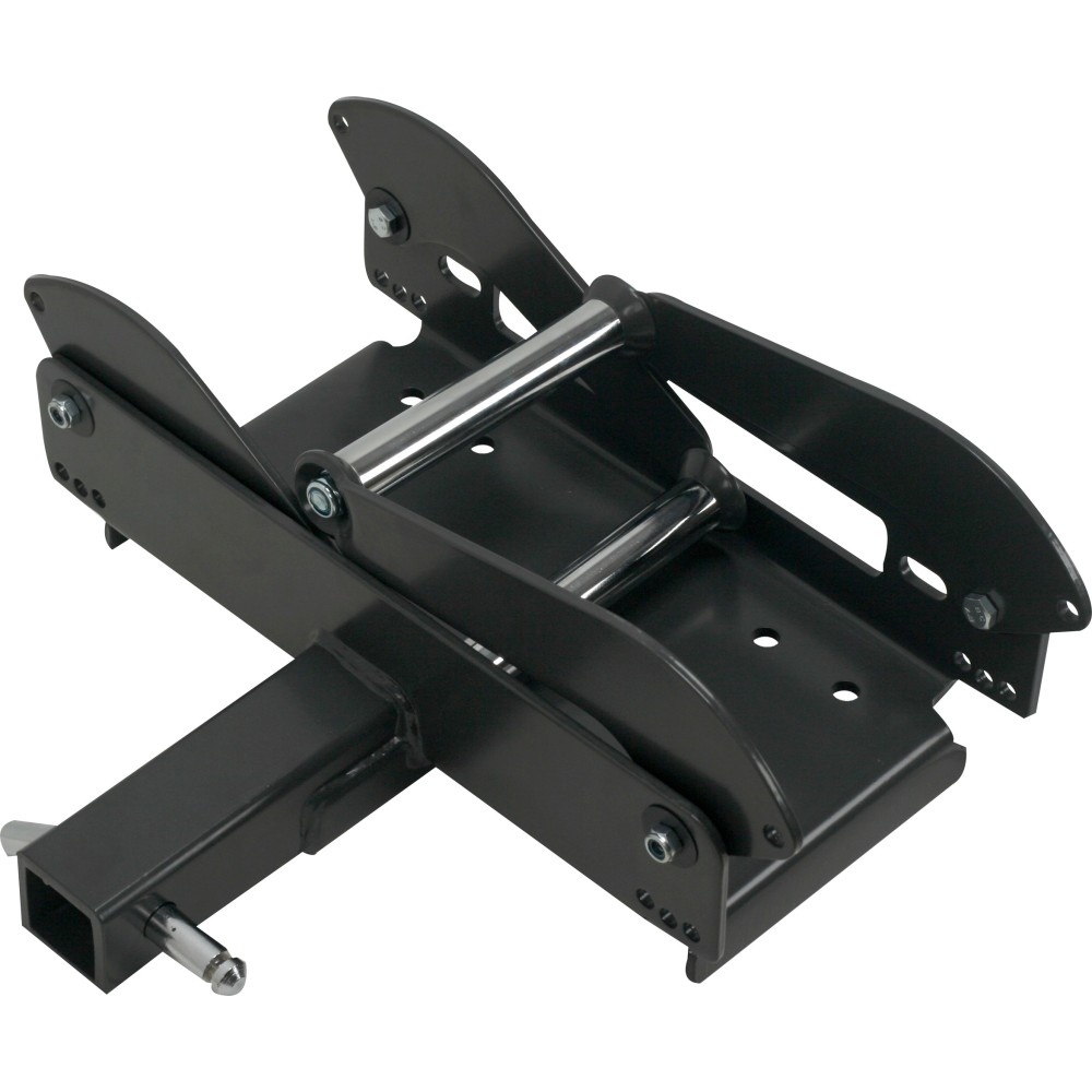 Platine fixation multi usage robuste – Accessoire treuil 4x4