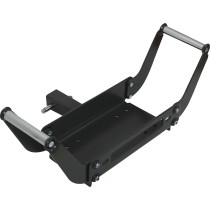 Platine fixation multi usage robuste – Accessoire treuil 4x4
