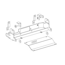 Platine treuil PC Mitsubishi L200 2019+ robuste et fiable