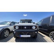 Platine treuil PC Suzuki Jimny 2019+ robuste, montage facile