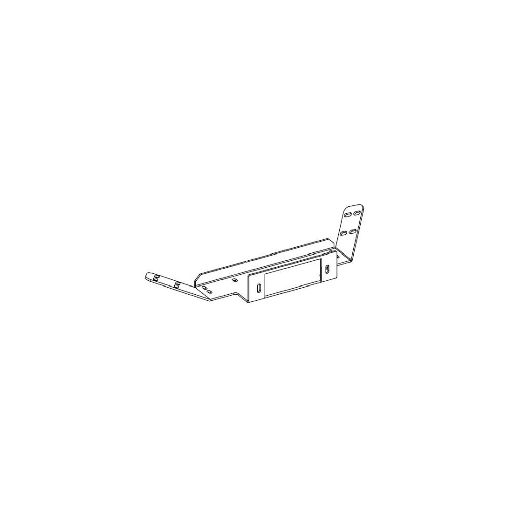 Platine Treuil PC Mercedes Sprinter 2018-2022 – Accessoire 4x4