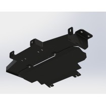 Platine Treuil PC Origine pour Nissan Navara NP300 - Classe X