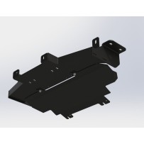 Platine Treuil PC Origine pour Nissan Navara NP300 - Classe X